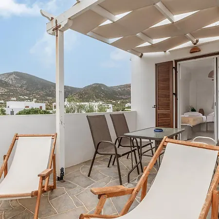 Cyclades 3 Apartment *