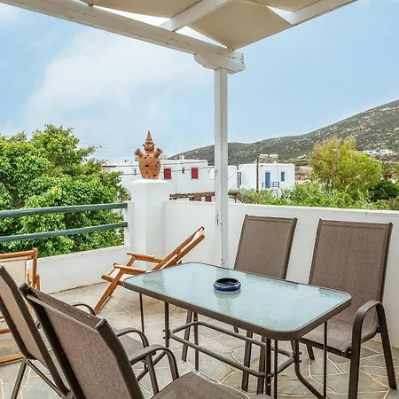 Cyclades 3 Apartment
