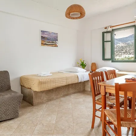 Cyclades 3 Апартаменты