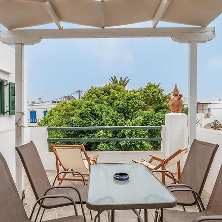 Апартаменты Cyclades 3